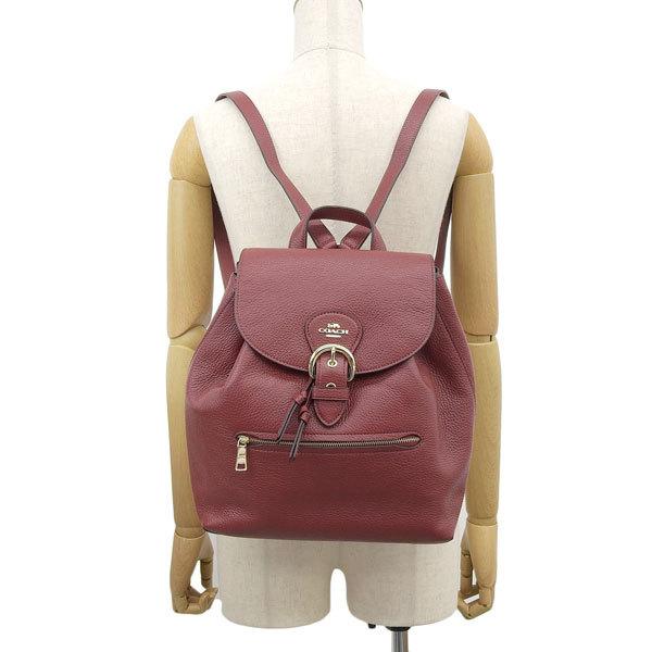 COACH（コーチ） COACH KLEO バックパック リュック リュックサック