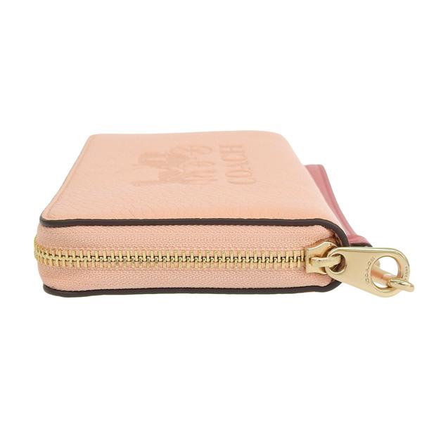 COACH（コーチ） 財布 レディース ラウンドファスナー長財布