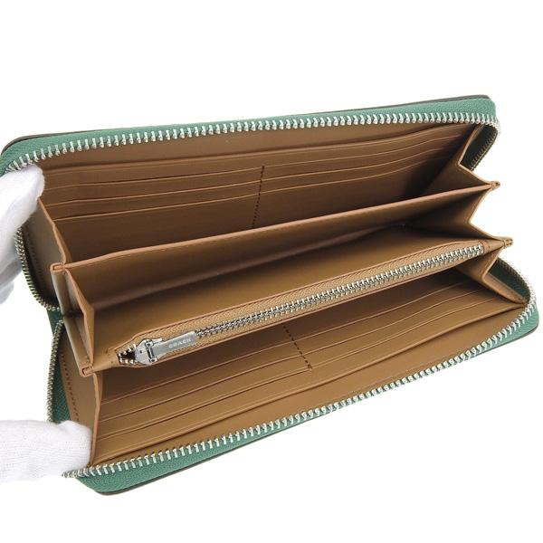 COACH（コーチ） 財布 長財布 レディース アウトレット ラウンド