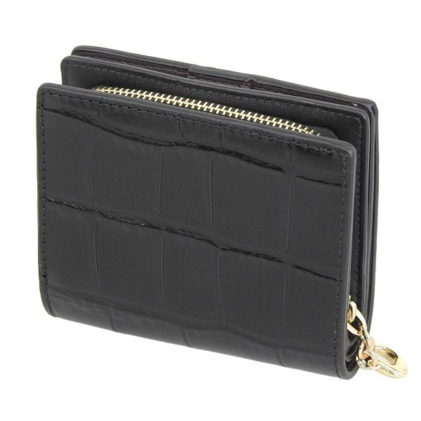 coach コーチ レディース二つ折り財布 COACH コーチ 財布 二つ折り財布 C6092 ミニ財布 ワニ柄