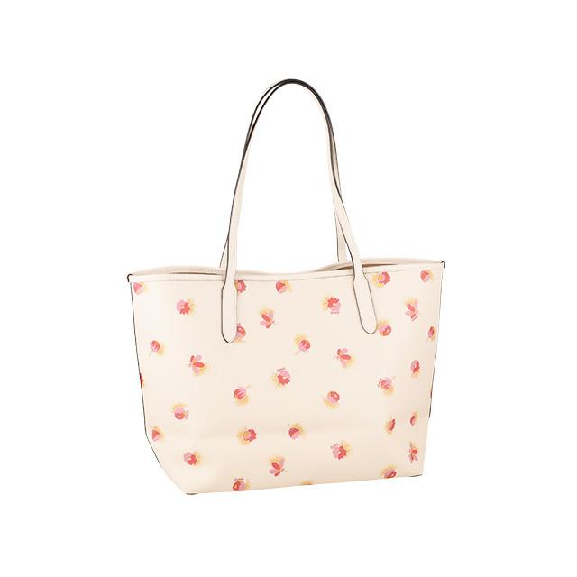COACH（コーチ） バッグ トートバッグ 花柄 アウトレット c6431