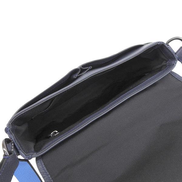 COACH（コーチ） トンプソン スモール マップ バッグ シグネチャー