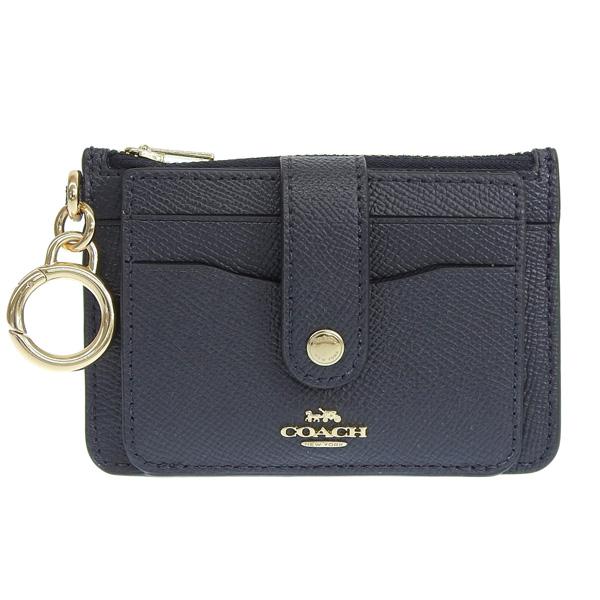 COACH（コーチ） カードケース カード入れ コインケース 小銭入れ