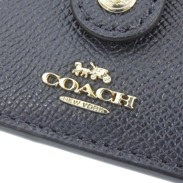 COACH（コーチ） カードケース カード入れ コインケース 小銭入れ