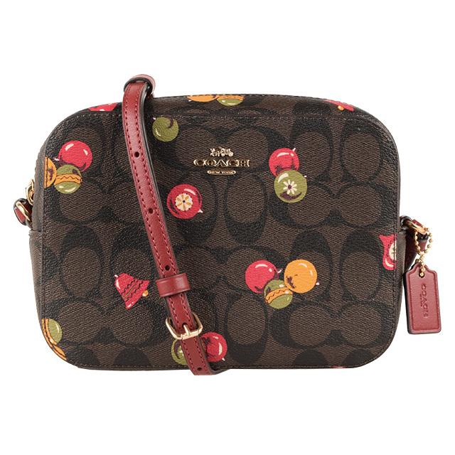 COACH（コーチ） バッグ ショルダーバッグ 斜めがけ シグネチャー