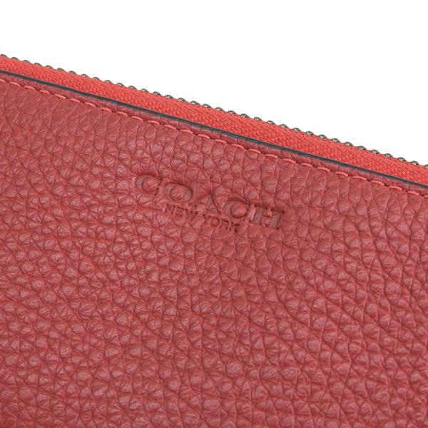 COACH（コーチ） ペンケース 筆箱 レディース アウトレット レザー