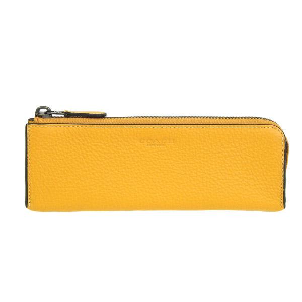 COACH（コーチ） ペンケース レディース アウトレット 筆箱 レザー