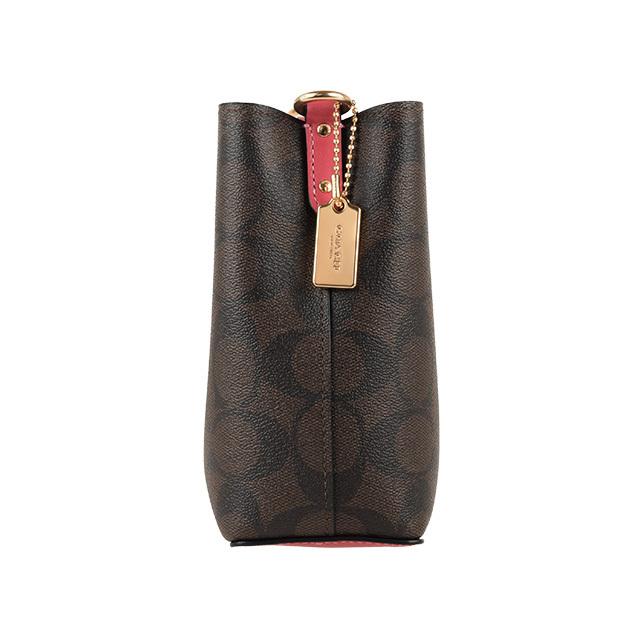 COACH（コーチ） バッグ ショルダーバッグ 斜めがけ ミニ シグネチャー