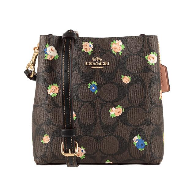 COACH（コーチ） バッグ ショルダーバッグ 斜めがけ ミニ シグネチャー