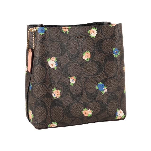 COACH バッグ コーチバック COACH（コーチ） バッグ ショルダーバッグ 斜めがけ ミニ シグネチャー