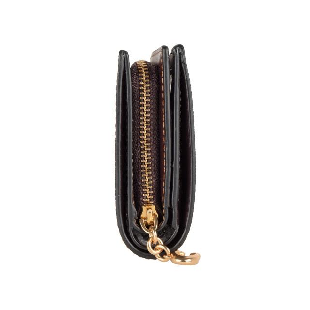 COACH（コーチ） 財布 折財布 二つ折り シグネチャー 星柄