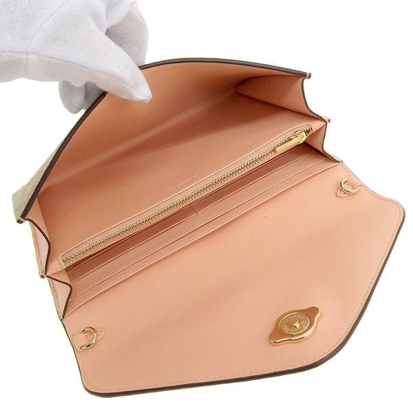 COACH（コーチ） タミー クラッチ クロスボディ シグネチャー 