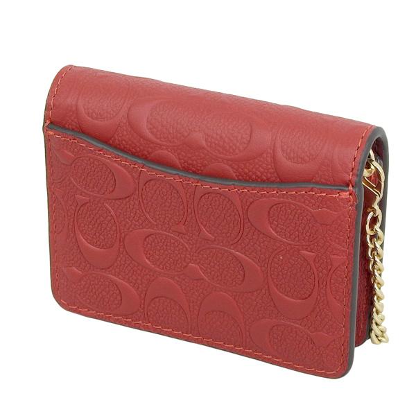 COACH（コーチ） マイクロショルダーバッグ レディース ミニポーチ