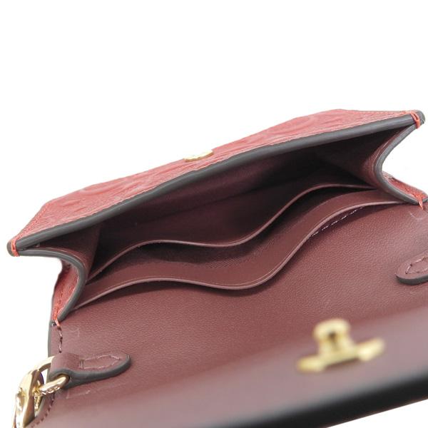 COACH（コーチ） マイクロショルダーバッグ レディース ミニポーチ
