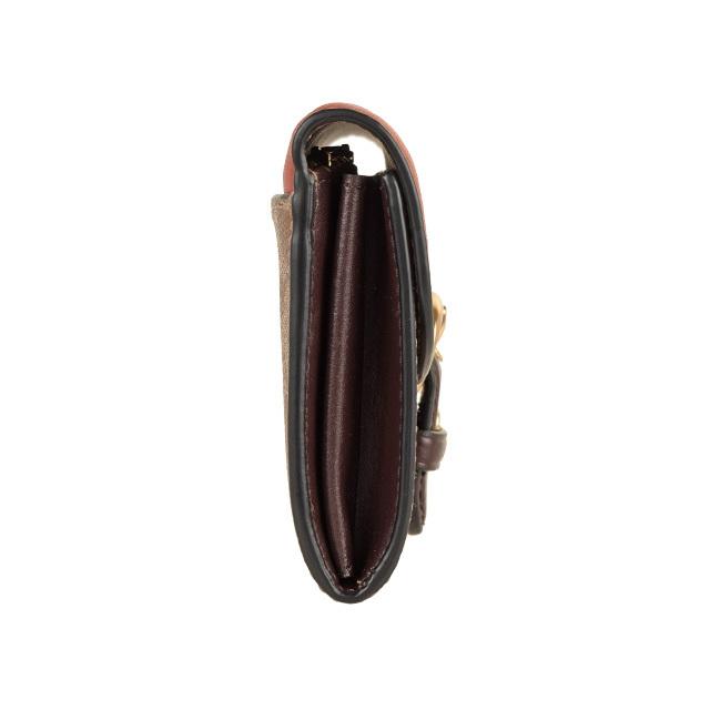 COACH（コーチ） 財布 折財布 二つ折り カードケース シグネチャー