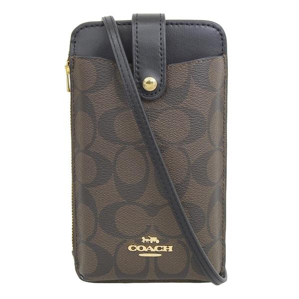 COACH コーチ スマホバッグ スマートフォンバッグ バッグ