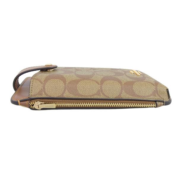 COACH（コーチ） ショルダーバッグ スマホショルダー スマホポシェット