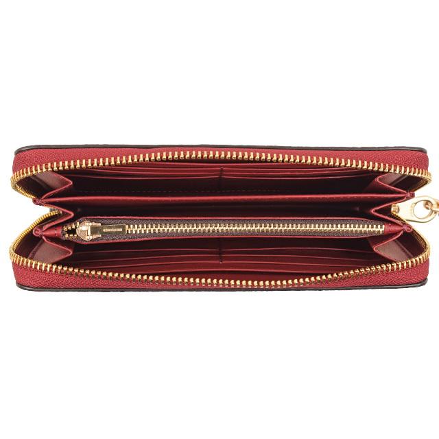 COACH（コーチ） 財布 長財布 ラウンドファスナー シグネチャー