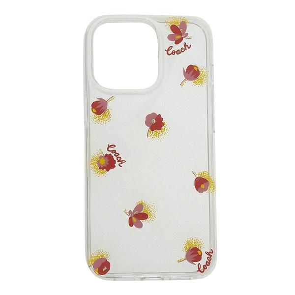 COACH（コーチ） iPhone 13 Pro ケース スマホケース レディース