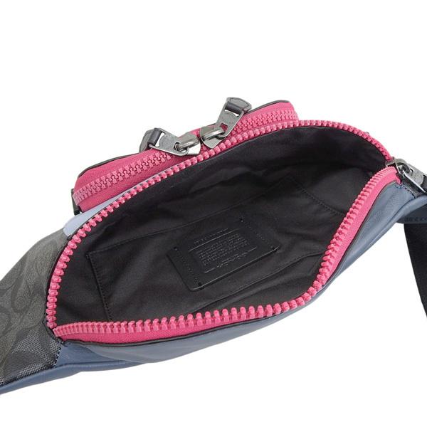 COACH コーチ C8129 ウェストバッグ ボディバッグ COACH - 新品 コーチ COACH ウエストバッグ・ボディバッグ