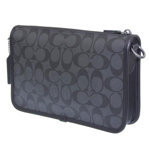 COACH コーチ バッグ メンズ ショルダーバッグ アウトレット 