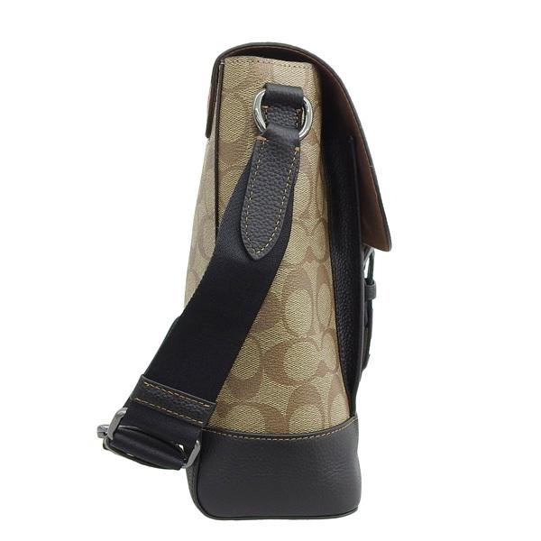 COACH（コーチ） バッグ ショルダーバッグ バッグ カーキxテラコッタ