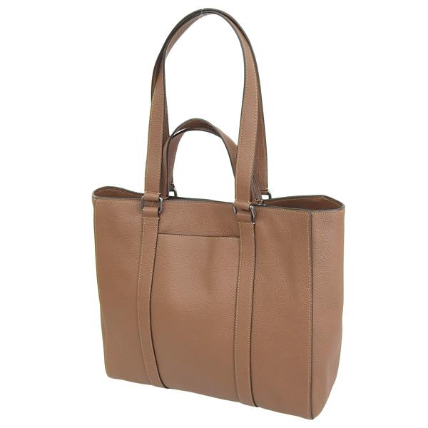 コーチ トートバッグ メンズ アウトレット ハドソン ダブルハンドル A4  