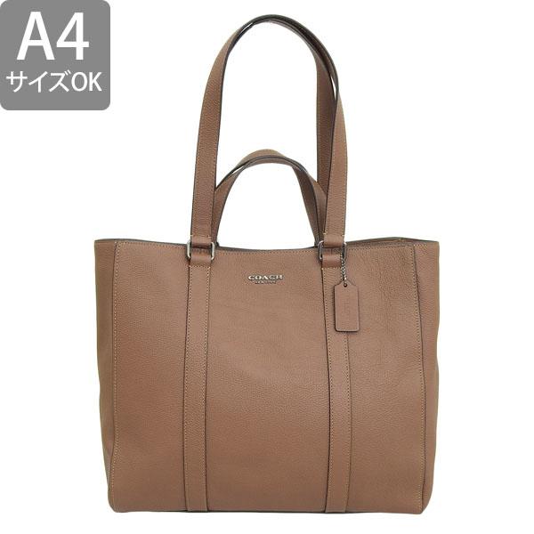 COACH（コーチ） トートバッグ メンズ アウトレット ハドソン ダブル