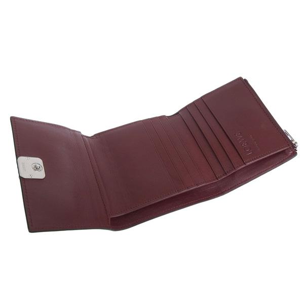 LOEWE ロエベ 財布 レディース 三つ折り 折財布 アウトレット