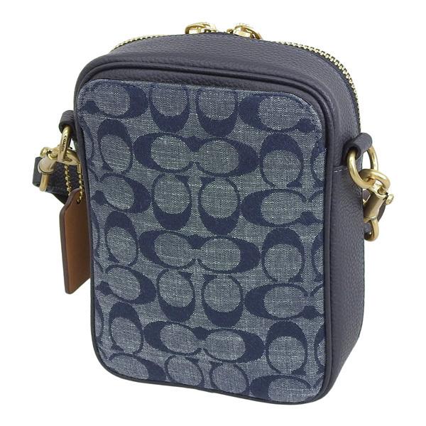 COACH（コーチ） バッグ ショルダーバッグ バッグ デニムブルー 