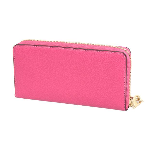 【新品・未使用】COACH 長財布 ピンクc8277lmscqアウトレット 楽天市場】コーチ COACH LONG ZIP AROUND WALLET 長財布 財布