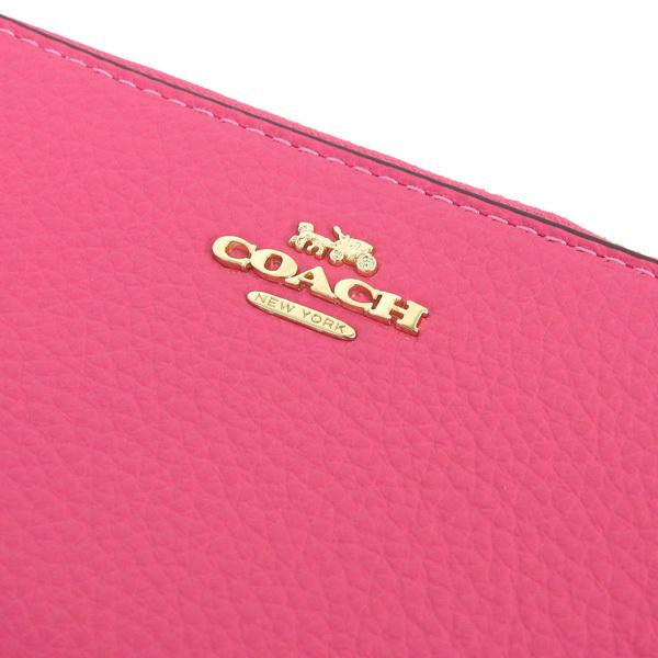 【新品・未使用】COACH 長財布 ピンクc8277lmscqアウトレット 新品・未使用】COACH 長財布 ピンクc8277lmscqアウトレット