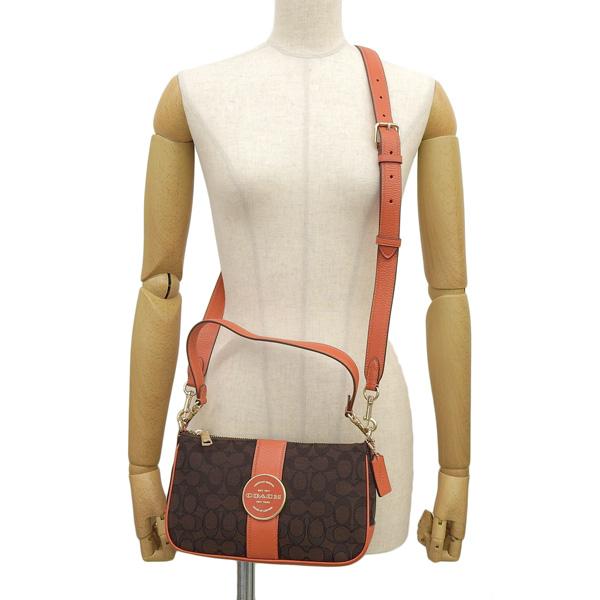 COACH（コーチ） バッグ レディース ショルダーバッグ 2WAYバッグ