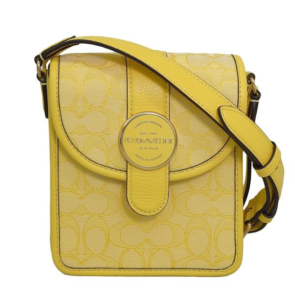 COACH イエロー ボディバッグ　ショルダーバッグ 楽天市場】COACH（カラーイエロー）（ショルダーバッグ