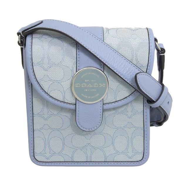 COACH（コーチ） バッグ ショルダーバッグ バッグ ライトブルー