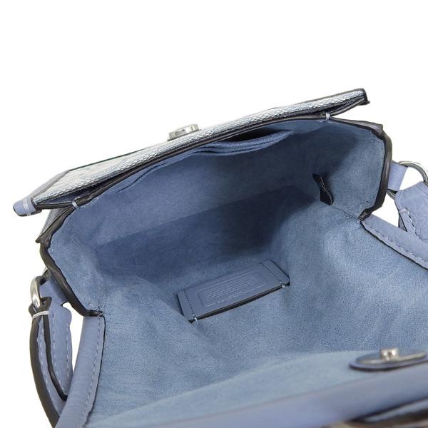 COACH（コーチ） バッグ ショルダーバッグ バッグ ライトブルー