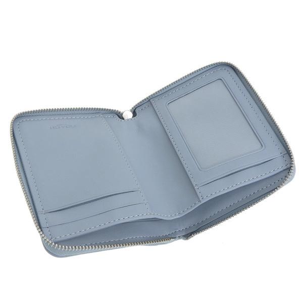 COACH（コーチ） COACH SIGNATURE JACQUARD LONNIE ZIP WALLET 財布 折