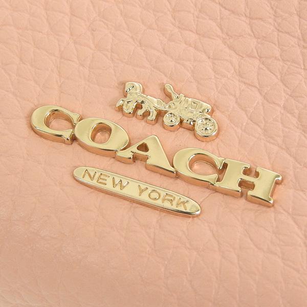 COACH（コーチ） COACH MULTI COLORBLOCK LEATHER NORA KISSLOCK