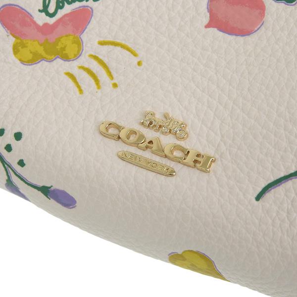 COACH（コーチ） 小銭入れ がま口 レディース アウトレット キスロック