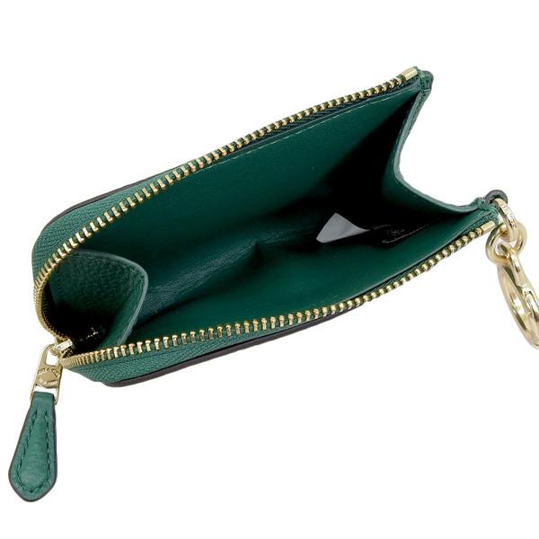 COACH コーチ LEATHER L ZIP CARD CASE カードケース 名刺ケース COACH コーチ LEATHER L ZIP CARD CASE カードケース 名刺ケース
