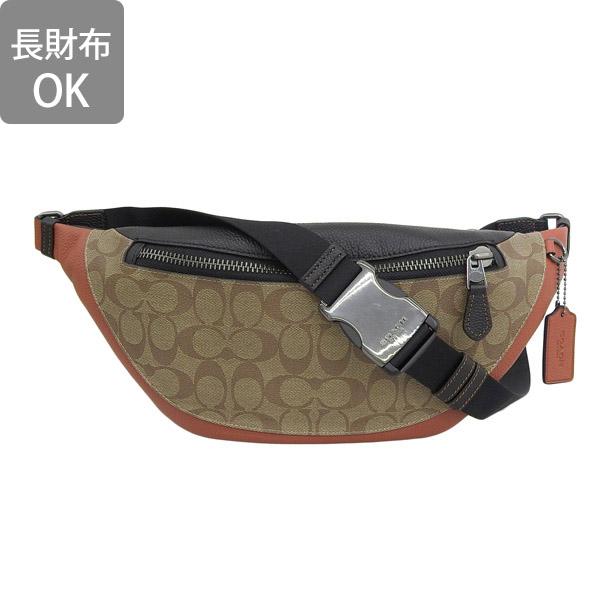 COACH（コーチ） バッグ メンズ レディース アウトレット ベルトバッグ
