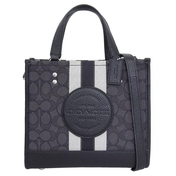 し*ま様 超美品！COACH デンプシー・ブラックレザー・2way COACH（コーチ） バッグ レディース ショルダーバッグ 2WAY