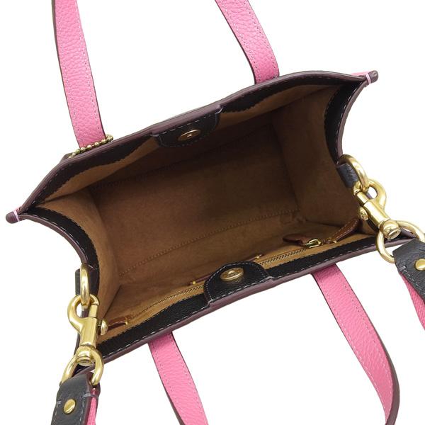 COACH（コーチ） トートバッグ 2WAY ショルダーバッグ レディース