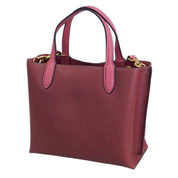COACH（コーチ） ショルダーバッグ 2WAY トートバッグ レディース 