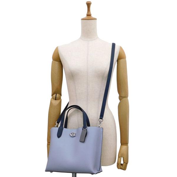 COACH（コーチ） ショルダーバッグ 2WAY トートバッグ レディース