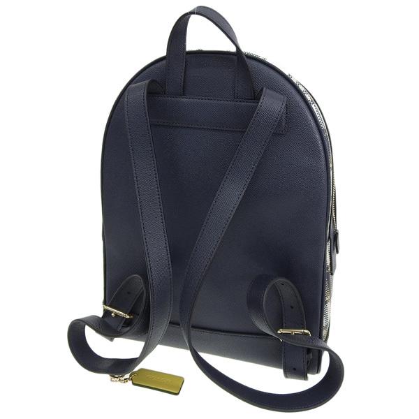 COACH（コーチ） COACH GARDEN PLAID KENLEY BACKPACK バックパック 