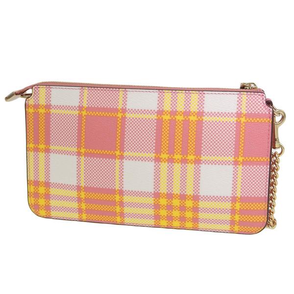 COACH（コーチ） COACH GARDEN PLAID POPPY XBODY バッグ ショルダー