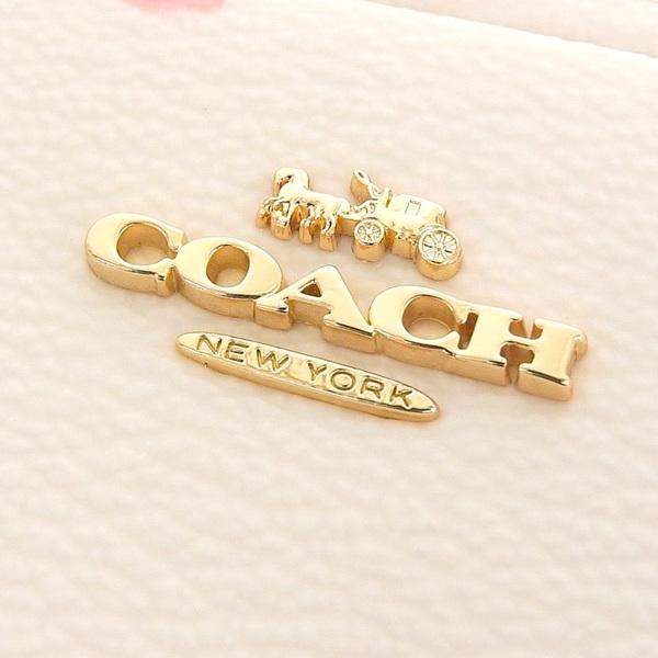 COACH（コーチ） COACH DREAMY FLORAL MINI BOXY COSMETIC CASE ポーチ