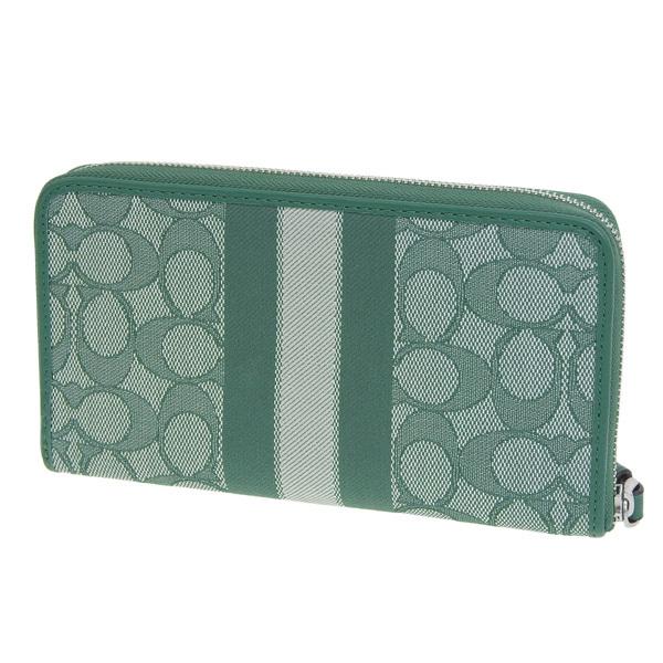 COACH（コーチ） COACH SIGNATURE DEMPSEY LARGE PHONE WALLET 長財布