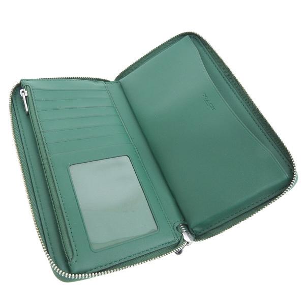 COACH（コーチ） COACH SIGNATURE DEMPSEY LARGE PHONE WALLET 長財布